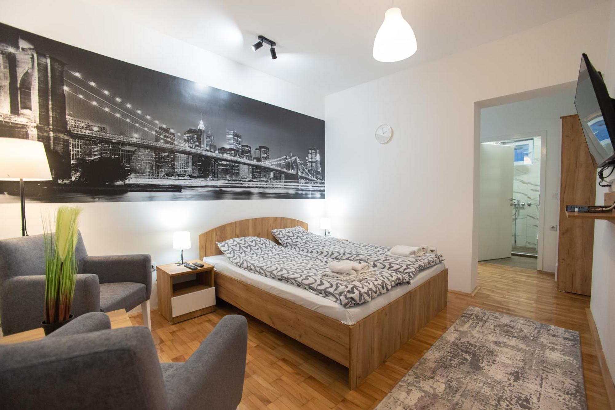 V & V Studio Apartments 2 Ni Extérieur photo