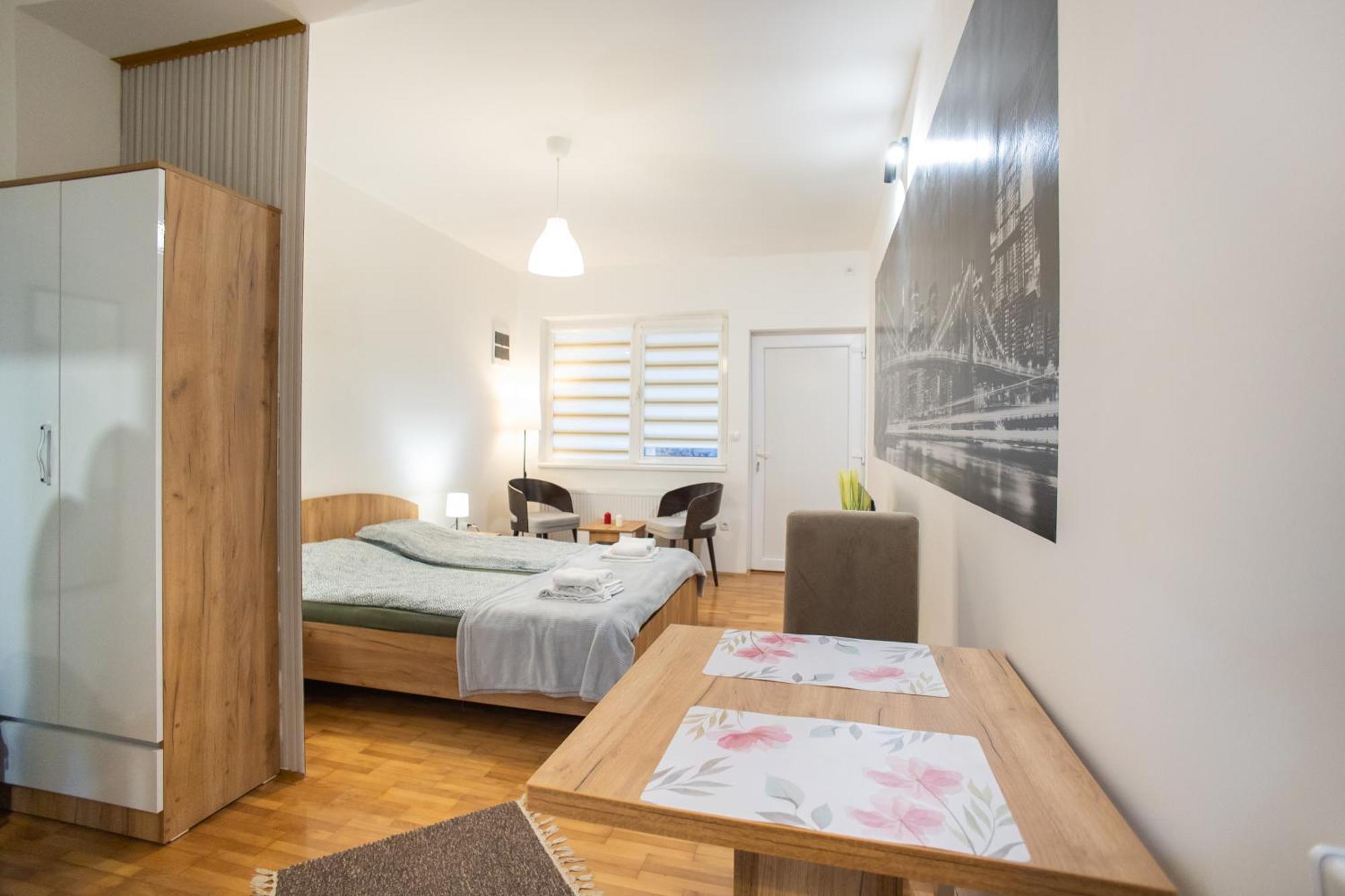 V & V Studio Apartments 2 Ni Extérieur photo