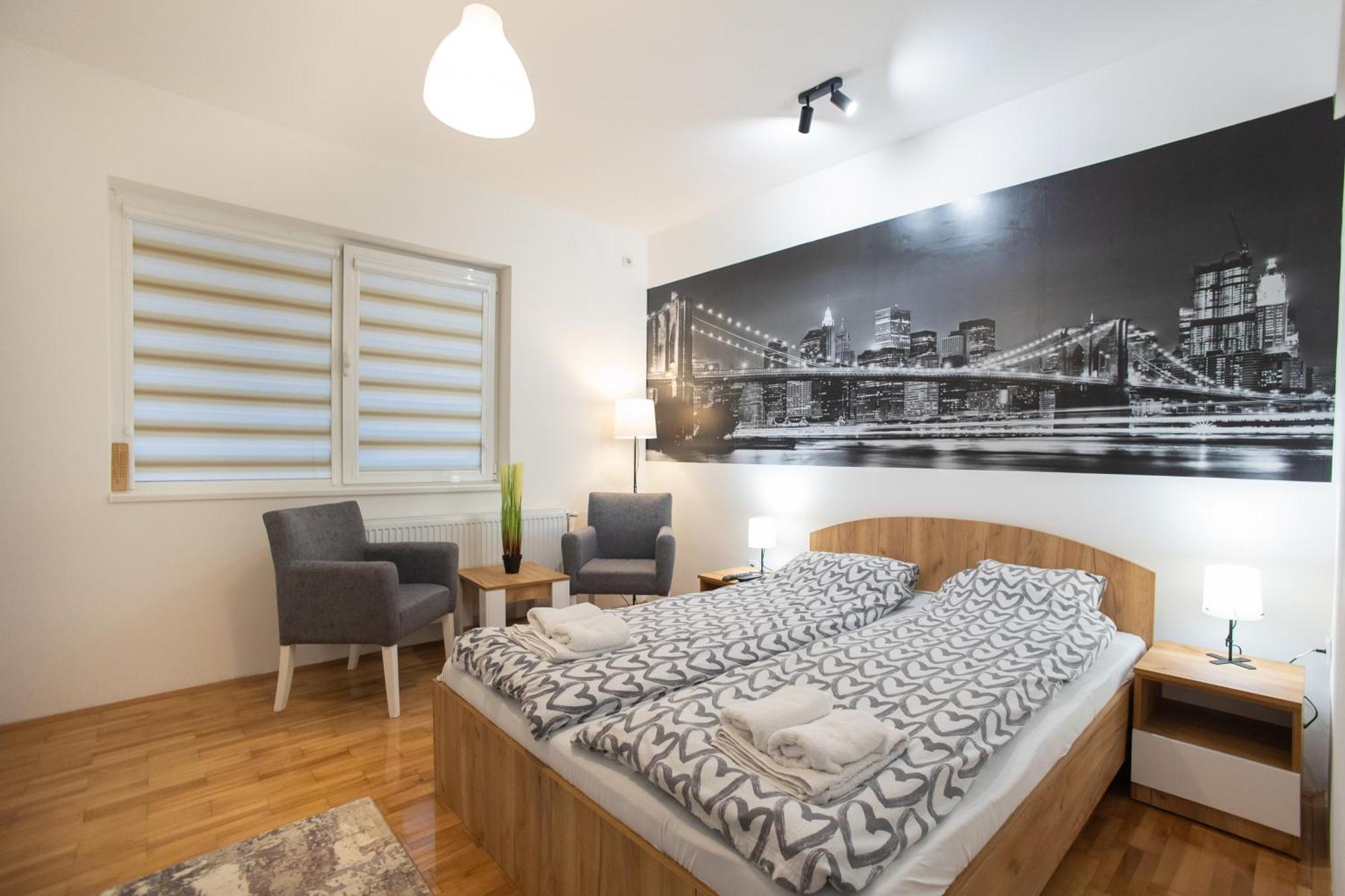 V & V Studio Apartments 2 Ni Extérieur photo
